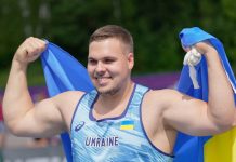 Михайло Кохан: Щасливий захистити титул чемпіона Європи