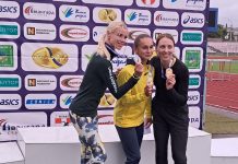 “Я до цього йшла!”, – юна сумчанка Діана Гончаренко підтверджує лідерство в спринті