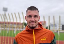 Артуру Фельфнеру вручили медаль Європейських Ігор. Ексклюзивні коментарі