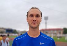 Бар’єрист Олег Кукота підтверджує лідерство золотом ЧУ