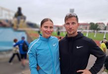 Анна Плотіцина перемогла на Чемпіонаті України з найкращим результатом сезону