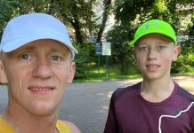 Іван Гешко позмагався з власним сином на Кубку України. Хто ж переміг?