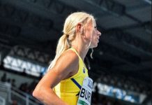 Українська жіноча естафета 4х400 – в фіналі молодіжного чемпіонату Європи