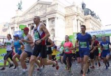 Run Ukraine оприлюднив трасу Львівського півмарафону Незламності
