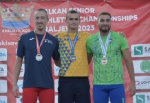 Збірна України в ТОП 3 Балканіади. Всі результати