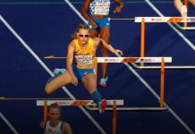 Вікторія Ткачук і Анна Рижикова виконують олімпійський норматив