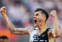 Хто увійшов до топ-3 найкращих легкоатлетів Європи за підсумками року