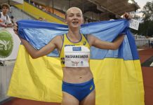 16-річна Ольга Машаненкова – срібна призерка чемпіонату Європи U20