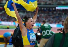 Марина Бех-Романчук відкрила літній сезон бронзою Діамантової ліги в Монако