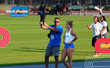 «Я ріс разом з Мариною»,- тренер віцечемпіонки світу Вадим Крушинський