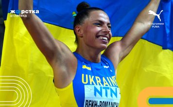 Марина Бех-Романчук срібна призерка Чемпіонату світу