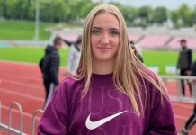 На Кубку України з легкоатлетичних метань підтвердили рівень молоді лідери збірної