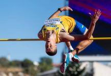 Українець виграв молодіжний чемпіонат Португалії у секторі стрибків у висоту