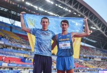 Владислав Лавський – чемпіон Всесвітньої Універсіади, у Романа Петрука бронза