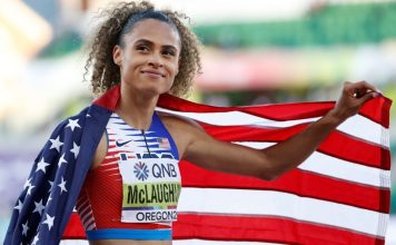 Рекордсменка світу Сідні Маклафлін-Левроне знялася з Чемпіонату світу в Будапешті