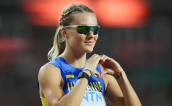 Вікторія Ткачук вдруге поспіль стала призеркою міжнародного старту