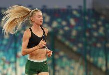 Анна Рижикова про старт Діамантової ліги: Треба бігти швидко, щоб запрошували далі!
