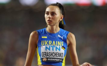 Ярослава Магучіх та Ірина Геращенко – у фіналі Чемпіонату Європи