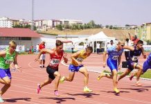 Дмитро Кравець пробіг 200 метрів з шостим юнацьким результатом в історії України