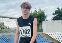 16-річний українець став другим у змаганнях з потрійного стрибка у Франції