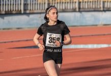 Українка Дарина Омарова оновила особистий рекорд на 10К в Берліні