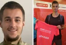 Захищаючи Україну загинув переможець Бігової ліги Run Ukraine Дмитро Одинець