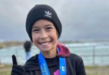 11-річна канадка пробігла 5 км за 17:28, оновивши світовий рекорд у своїй категорії