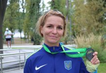 Олена Шевченко представить Україну на чемпіонаті світу з добового бігу