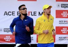 Дмитрій Ніколайчук про перемогу на АСЕ Battle Milе: Команда – це завжди емоції!