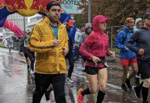 “Frankivsk Half Marathon 2023” зібрав близко 1,5 млн гривень на дрони
