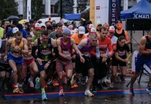 Швидкі результати тернопільського “Файно забігу”