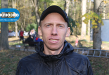 Дмитро Сірук про перемогу на ЧУ: +15 градусів, сонце, для кросу – це ідеальна погода