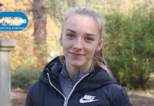 Одна секунда стала переможною для Іванни Потапчук на ЧУ з кросу