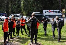 PUMA Україна провела Seasons camp в Карпатах