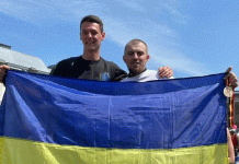 Українець пробіжить амстердамський марафон, аби зібрати гроші на протез для захисника та привернути увагу до долі полоненого бійця