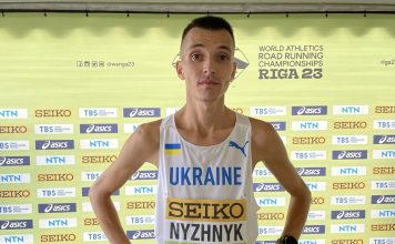 Микола Нижник про виступ на ЧС: Не мав права сходити з дистанції