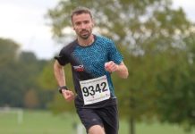 Українець Роман Баняс у топ-20 Амстердамського півмарафону