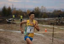 Олександр Гонський про фініш у Білій Церкві: Після перестрибування мої ноги ніби замінили