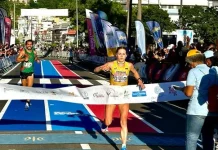 Марина Немченко закрила змагальний сезон перемогою у півмарафоні на острові Мартиніка