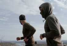 У Нью-Йорку на Донеччині захисники пробігли однойменний “марафон”