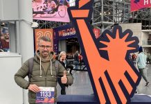 Звіт з Нью-Йоркського марафону від найшвидшого українця