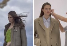 Ярослава Магучіх стала обличчям обкладинки модного журналу