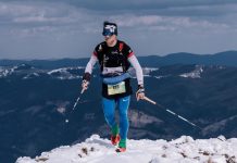 На Франківщині бігали “По краю зими”