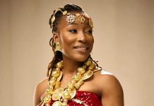 Провідна спринтерка світу зіграла весілля – ви лишень погляньте на її вбрання