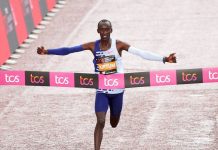 Амбітний Келвін Кіптум націлився на подолання 2-х годинного рубіжу в марафоні