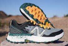 І трейл, і лайфстайл. Огляд кросівок New Balance Fresh Foam Hierro V7 від Ногибоги