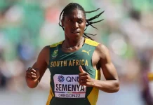 Дворазова чемпіонка Олімпіади Кастер Семеня не виступатиме на Іграх у Парижі