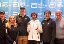 Сіффан Хасан та Келвін Кіптум виграли 15-ту серію World Marathon Majors