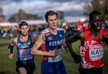 Інгебрігтсен спробує наздогнати легендарного українця Сергія Лебідя, за кількістю перемог на Чемпіонаті Європи з кросу