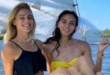 Ірина Геращенко розповіла про дружбу з Юлією Левченко, і чи не ревнувала до її результатів